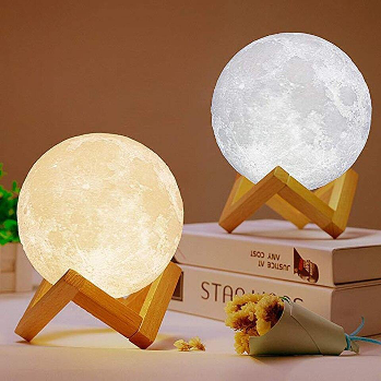 Rixo The Royal Moon Lamp