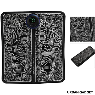 Rixo™ Acupressure Foot Relief Mat