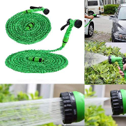 Rixo™5 METER CAR WASHER & GARDEN PIPE WITH SPRAY GUN