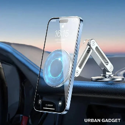 Universal 360° Magnetic Phone Holder for Car