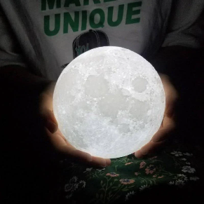 Rixo The Royal Moon Lamp