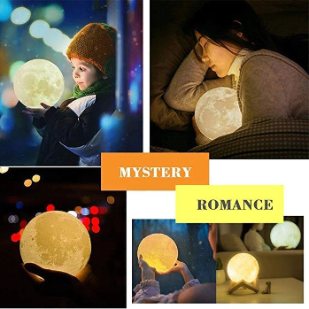 Rixo The Royal Moon Lamp