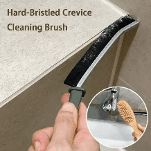 HARD BRISTLED GAP CLEANING BRUSH